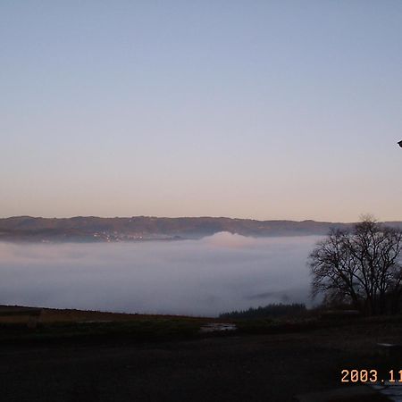Saint-Paul-en-Jarez Domaine De La Barolliere酒店 外观 照片