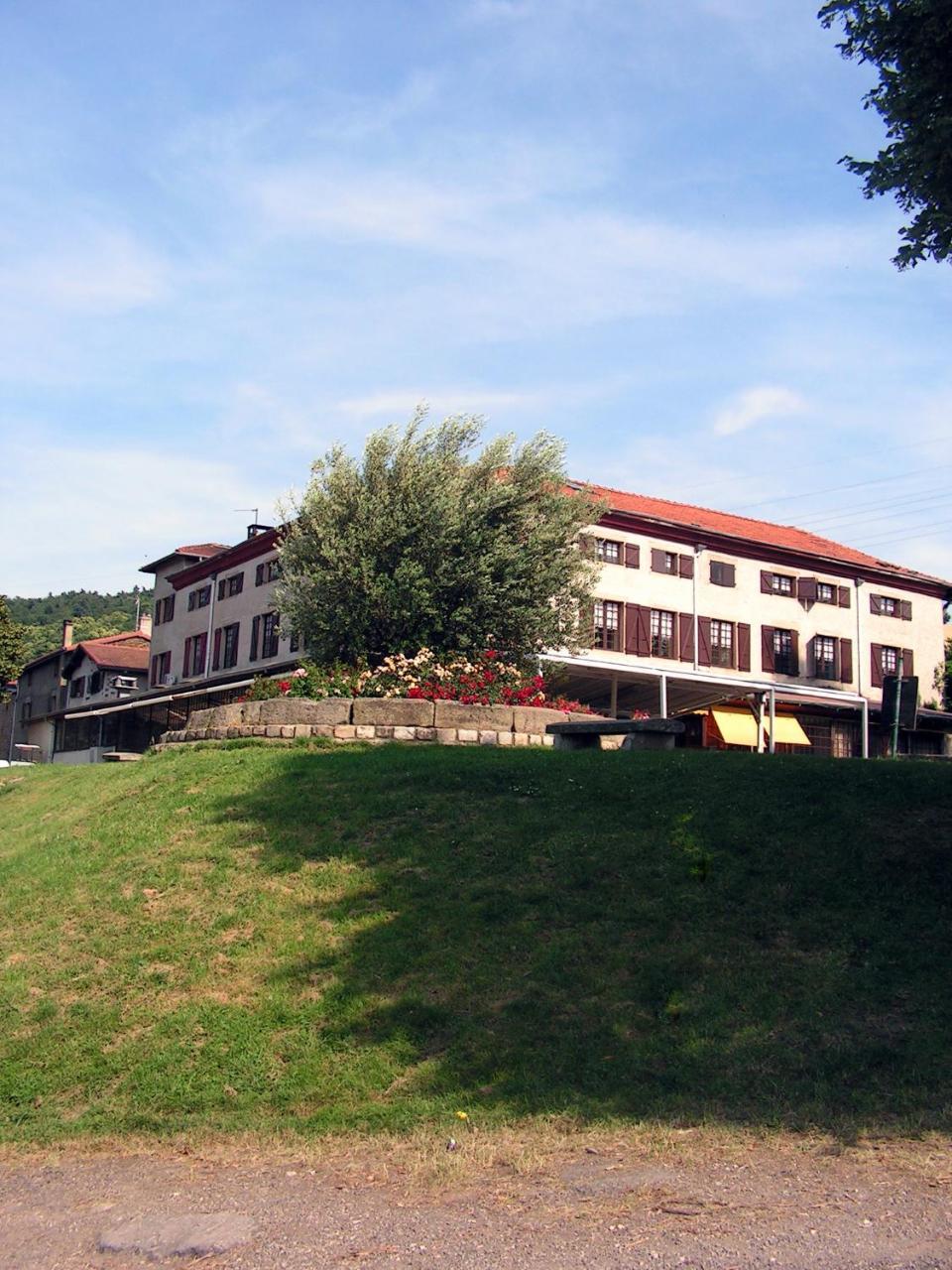 Saint-Paul-en-Jarez Domaine De La Barolliere酒店 外观 照片