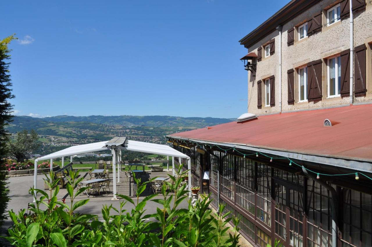Saint-Paul-en-Jarez Domaine De La Barolliere酒店 外观 照片